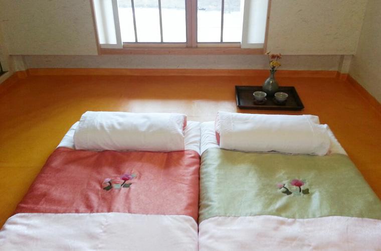 Okyeon Jeongsa Panzió Andong Kültér fotó