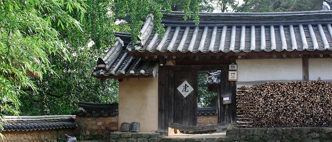 Okyeon Jeongsa Panzió Andong Kültér fotó